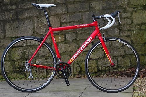 Boardman Road Sport fiche technique et avis